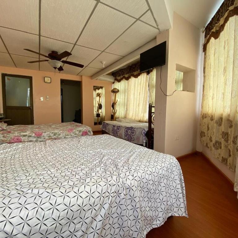 Villa S Lorenzo beginning of the Main Ave Malecón - Four-Bedroom House - 12