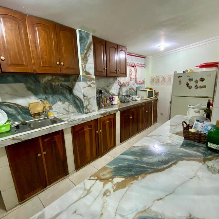 Villa S Lorenzo beginning of the Main Ave Malecón - Four-Bedroom House - 13