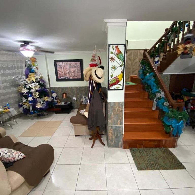 Villa S Lorenzo beginning of the Main Ave Malecón - Four-Bedroom House - 18