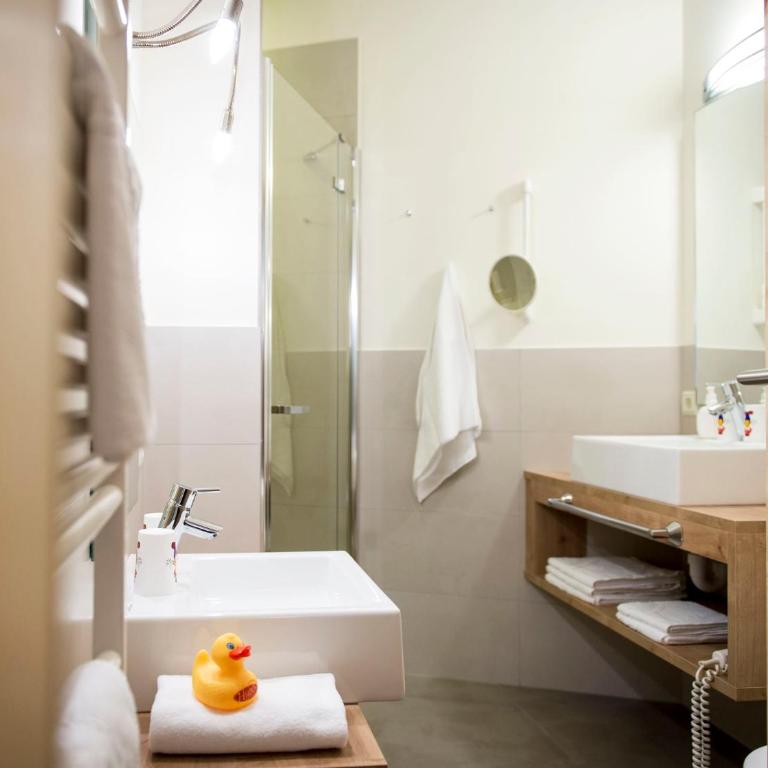 Familienhotel Huber - Suite Familiar de 2 dormitorios - 3