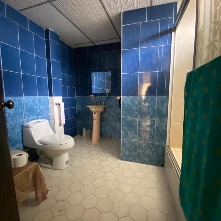 Villa S Lorenzo beginning of the Main Ave Malecón - Four-Bedroom House - 26