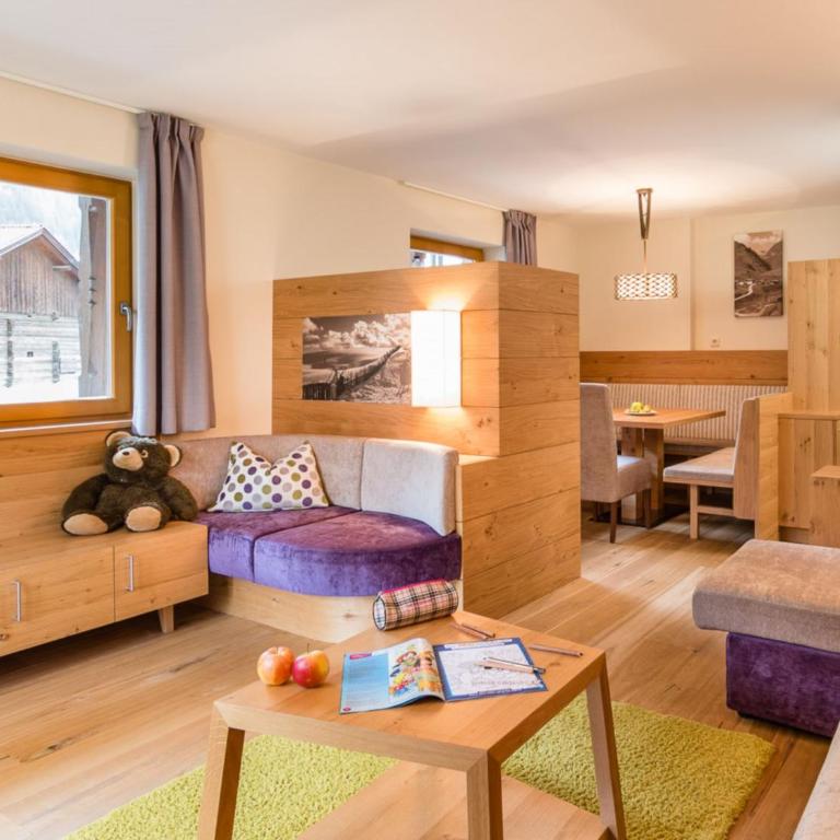 Familienhotel Huber - Suite Junior Familiar - 2