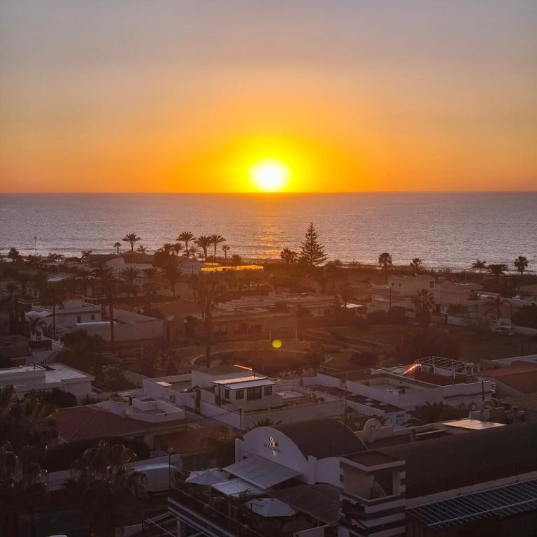 Margherita House Tenerife, Wonderful Ocean View - Apartamento de 1 dormitorio - 3