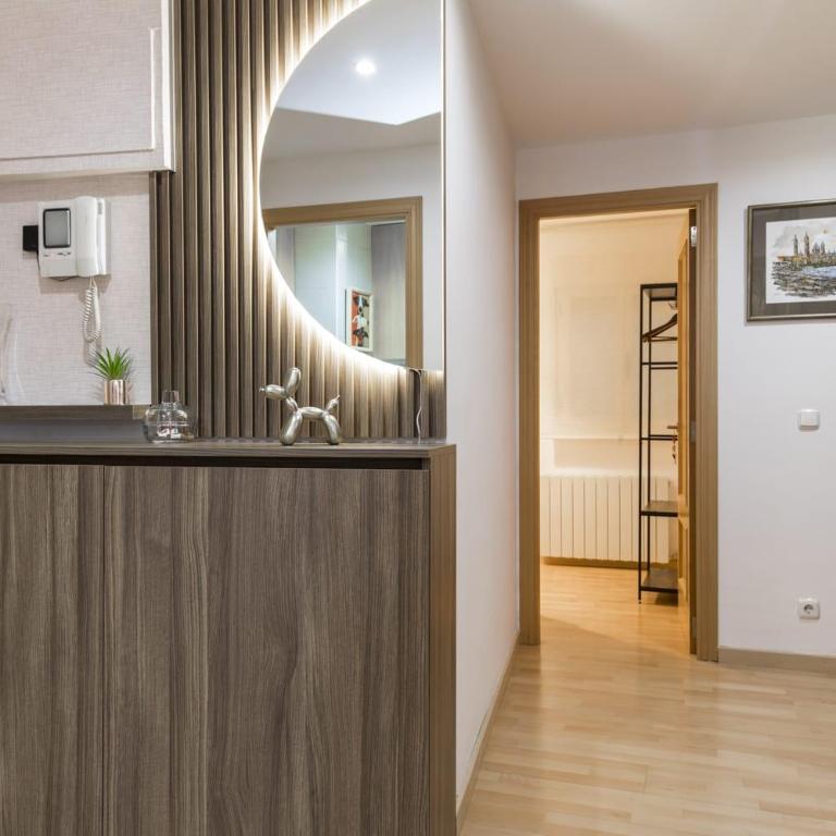 Apartamento familiar independiente junto al Pilar - Alfonso Suites - Suite Junior - 34