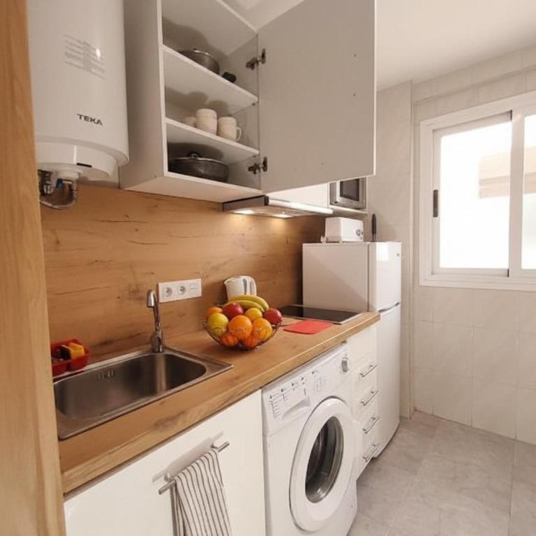 Benidorm Center Centro - Apartamento de 1 dormitorio - 14