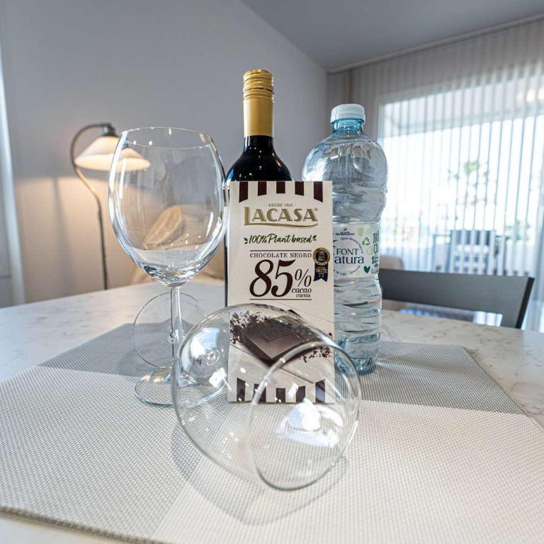 Isea 1111 - Luxury Modern Apartment with Pool & Sea Views - Apartment with Pool View - 9