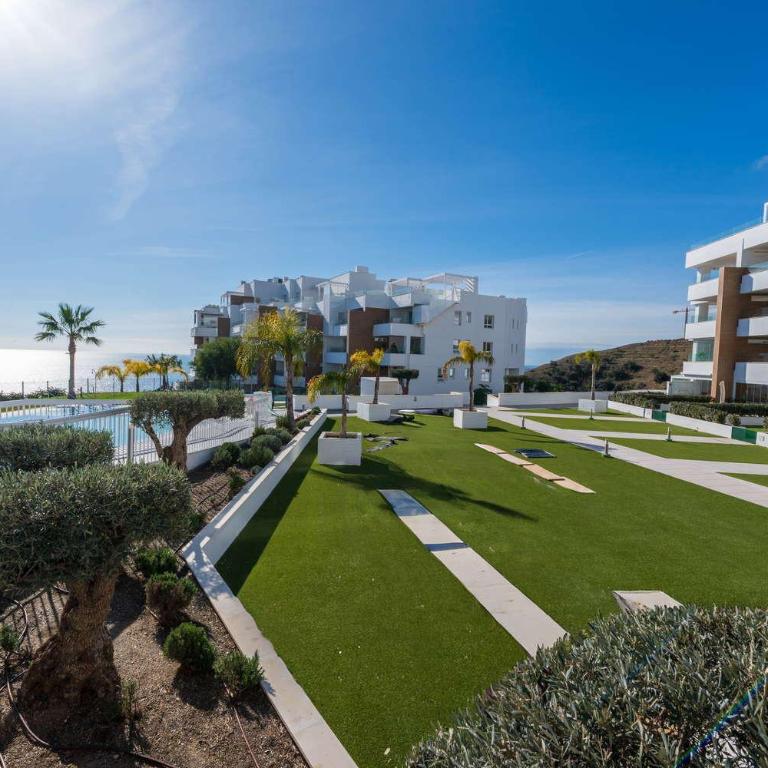 Isea 1111 - Luxury Modern Apartment with Pool & Sea Views - Apartment with Pool View - 20