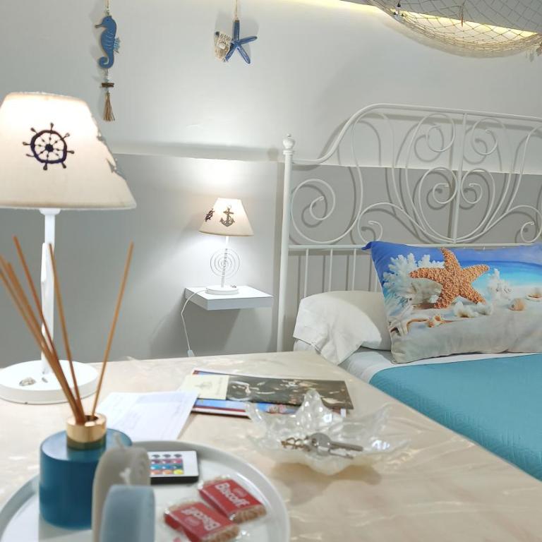 Piccola Partenope - Monolocale Familiare - 11