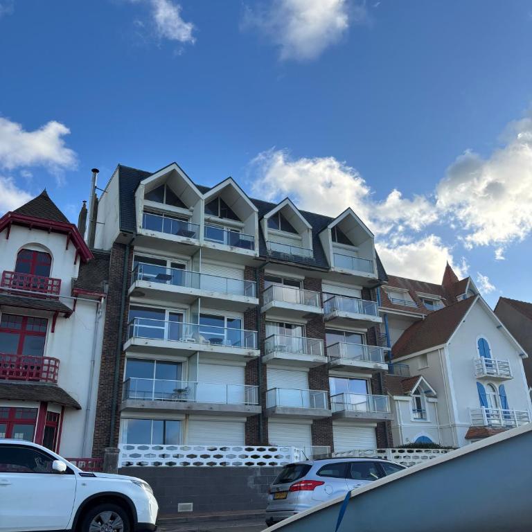 Sky & sea - Apartment mit 2 Schlafzimmern - 13