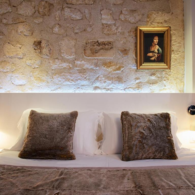 Hôtel le Clos de Notre Dame - Chambre Double - 1