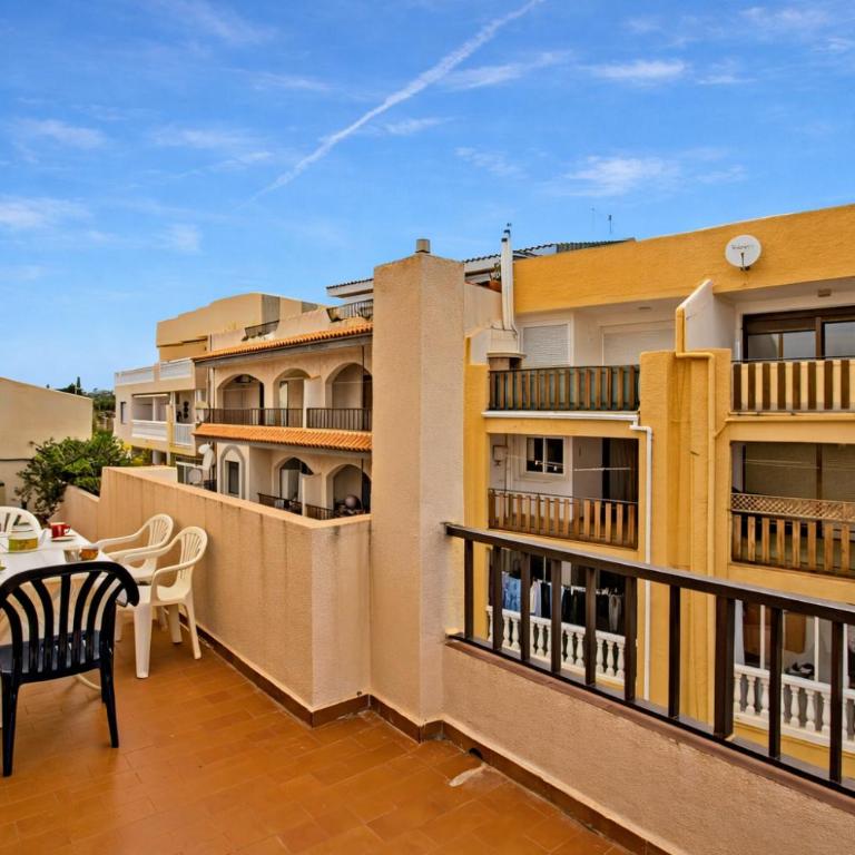 Playa Cargador - Atico con terraza y piscina ALBERT VILLAS - Apartment - 3