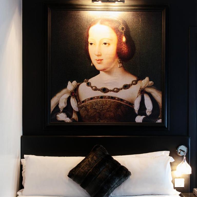 Hôtel le Clos de Notre Dame - Chambre Simple - 1
