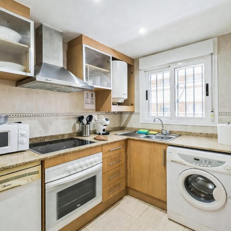 Nice Apartment In Oropesa Del Mar With Wifi - Apartamento de 2 dormitorios - 6