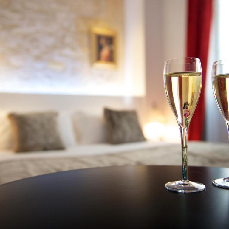 Hôtel le Clos de Notre Dame - Chambre Double - 5
