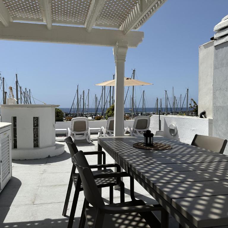 STUNNING APARTMENT FIRST LINE MOGAN PORT - GRAN CANARIA STAYS - Apartamento de 2 dormitorios - 4