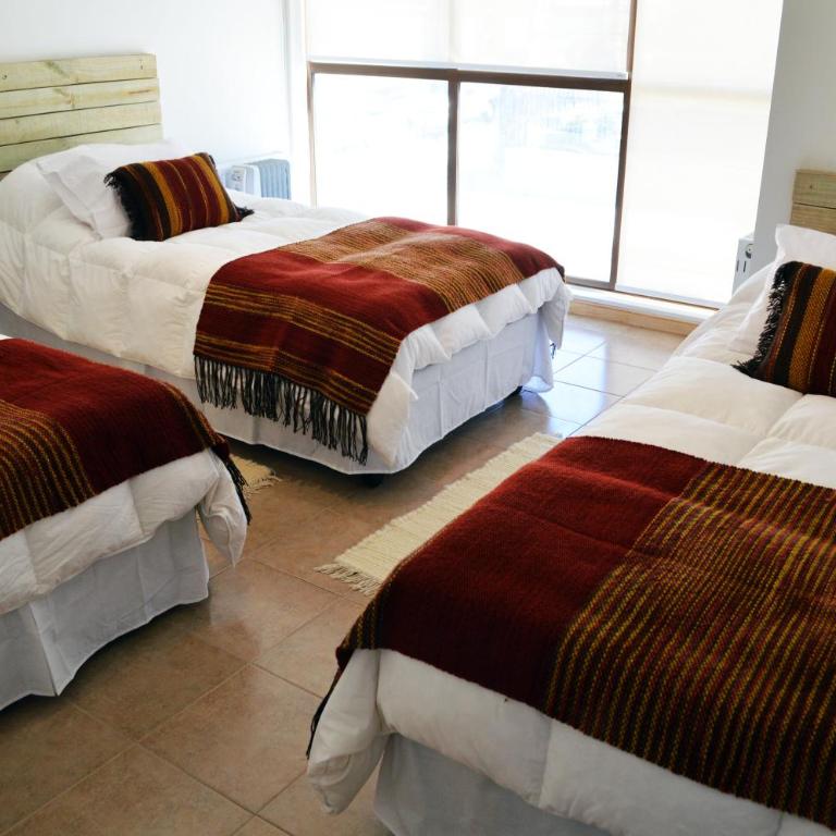 Apart Hotel Endurance - Apartamento de 1 dormitorio - 5