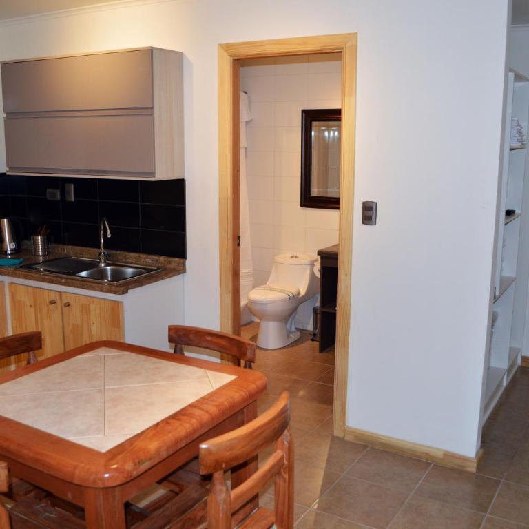 Apart Hotel Endurance - Apartamento de 1 dormitorio - 1