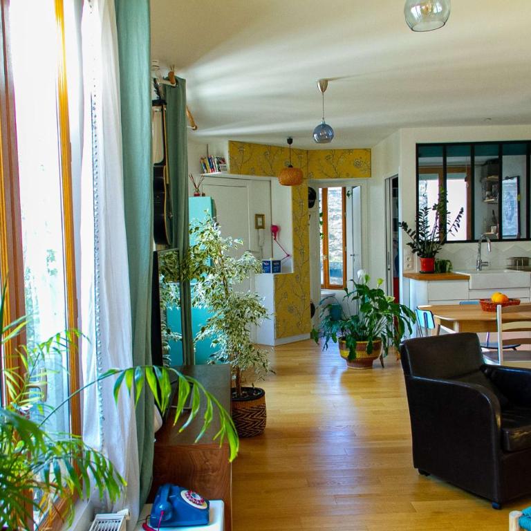 Spacious and quiet Apartment In The Heart Of Paris - Appartement - 2
