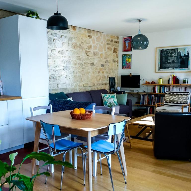 Spacious and quiet Apartment In The Heart Of Paris - Appartement - 3