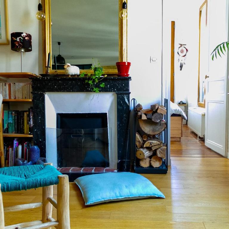 Spacious and quiet Apartment In The Heart Of Paris - Appartement - 10