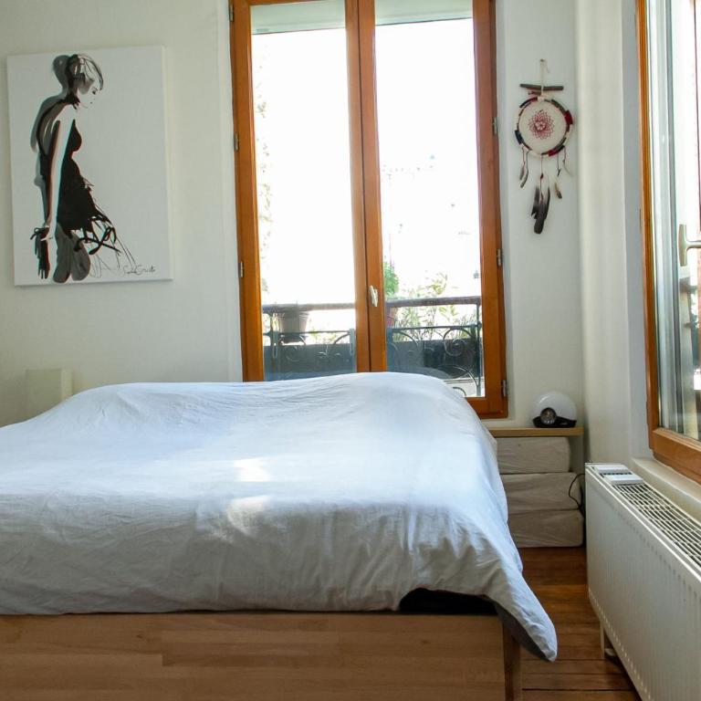 Spacious and quiet Apartment In The Heart Of Paris - Appartement - 12