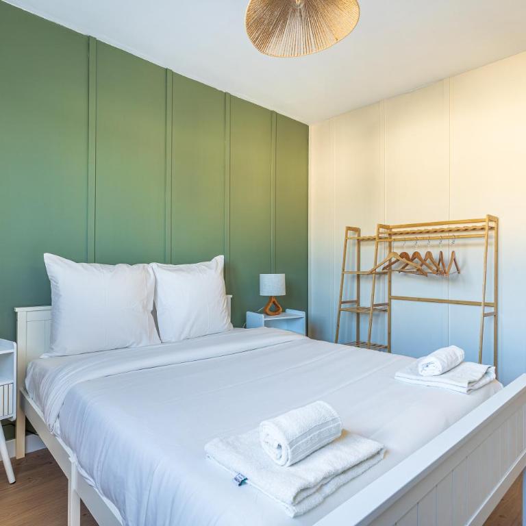 La Clé Grand appartement proche mer et centre - Apartamento de 3 dormitorios - 23