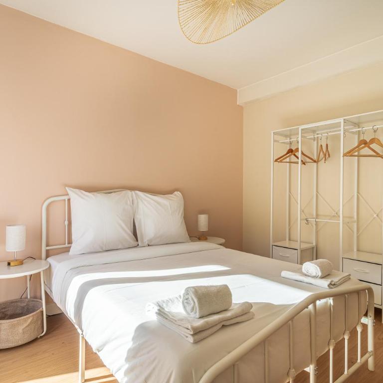 La Clé Grand appartement proche mer et centre - Apartamento de 3 dormitorios - 8