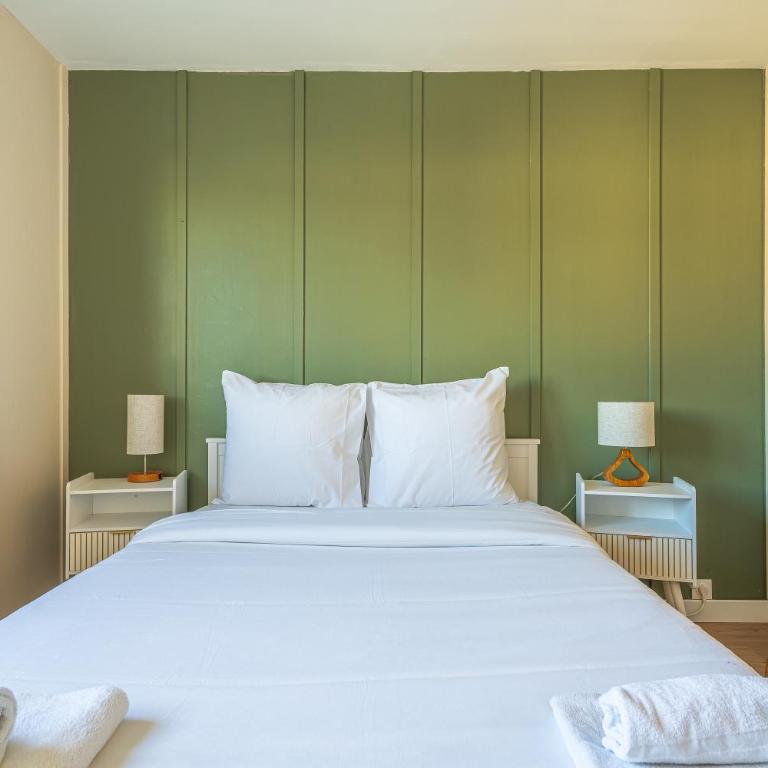 La Clé Grand appartement proche mer et centre - Apartamento de 3 dormitorios - 16