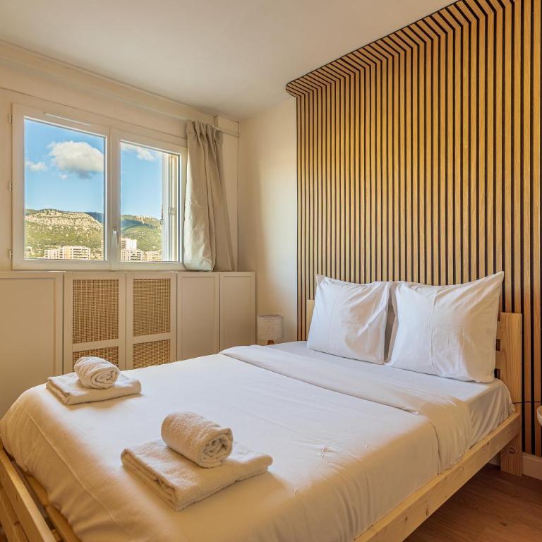 La Clé Grand appartement proche mer et centre - Apartamento de 3 dormitorios - 3