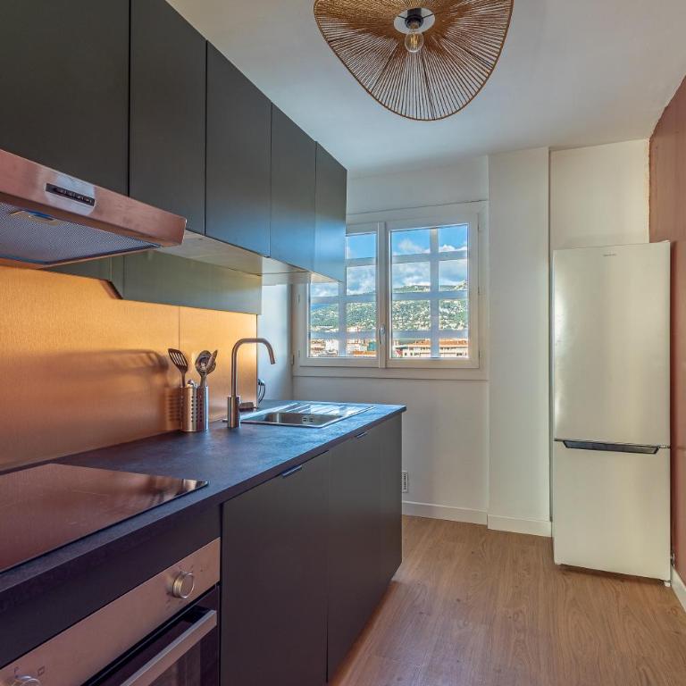 La Clé Grand appartement proche mer et centre - Apartamento de 3 dormitorios - 11
