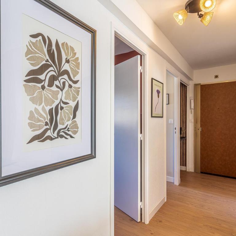 La Clé Grand appartement proche mer et centre - Apartamento de 3 dormitorios - 20