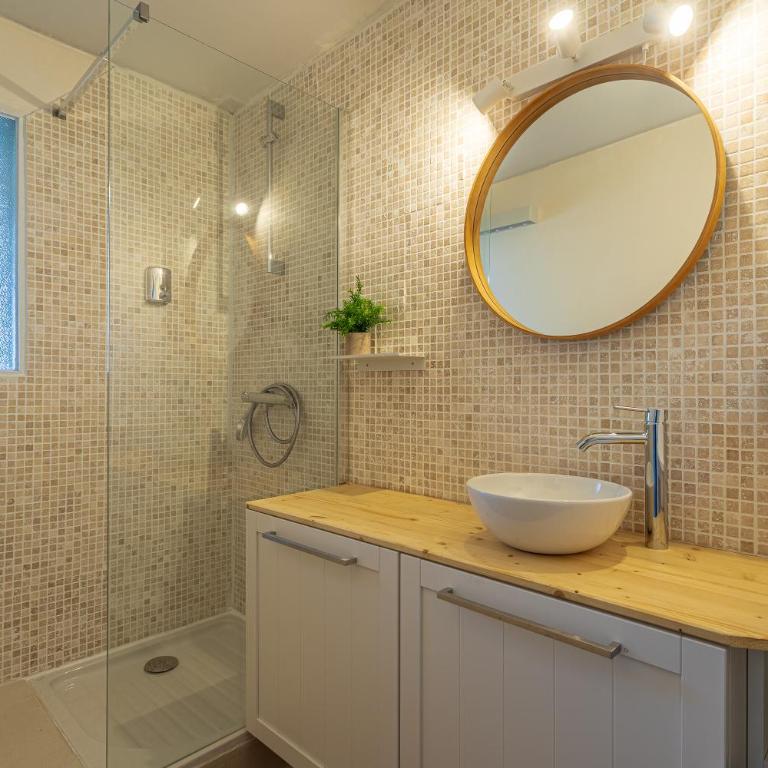La Clé Grand appartement proche mer et centre - Apartamento de 3 dormitorios - 9