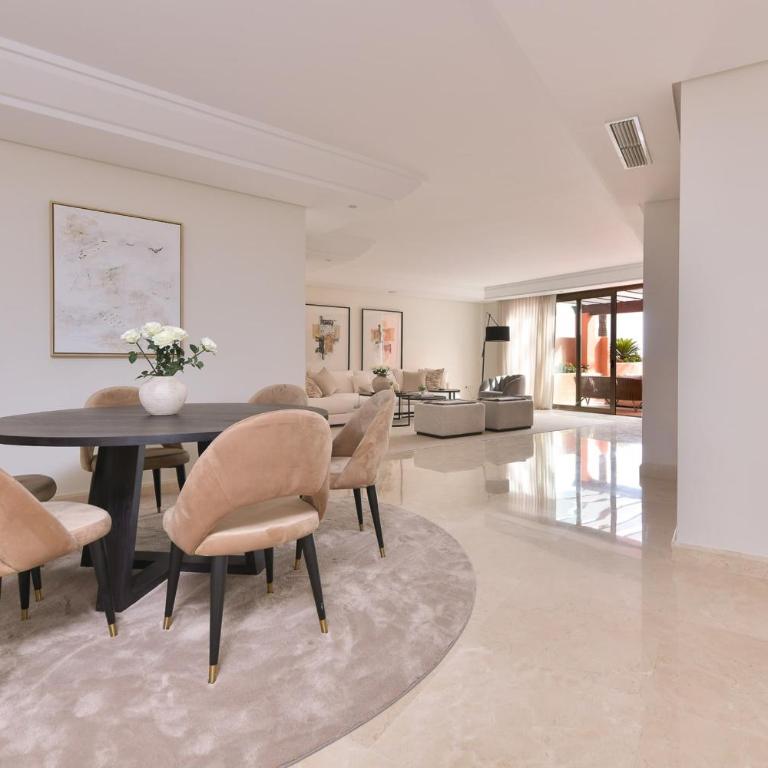 Spectacular Frontline beach Penthouse - Apartamento - 7