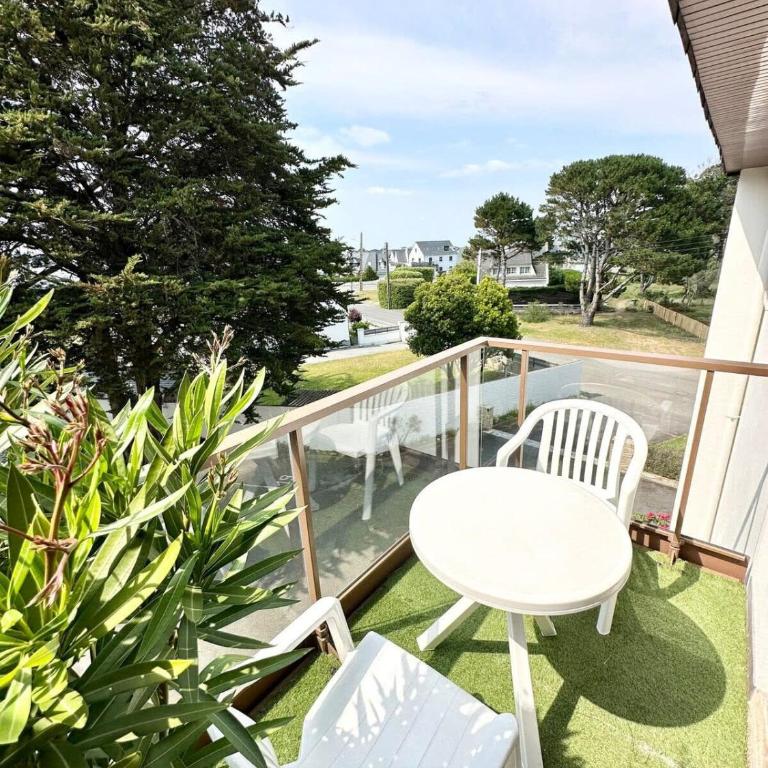 Studio archi cosy 5min des plages - Apartment mit 1 Schlafzimmer - 3