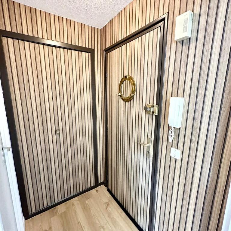 Studio archi cosy 5min des plages - Apartment mit 1 Schlafzimmer - 7