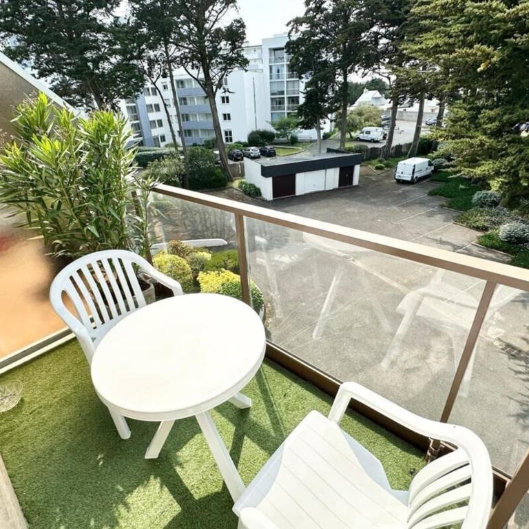 Studio archi cosy 5min des plages - Apartment mit 1 Schlafzimmer - 19