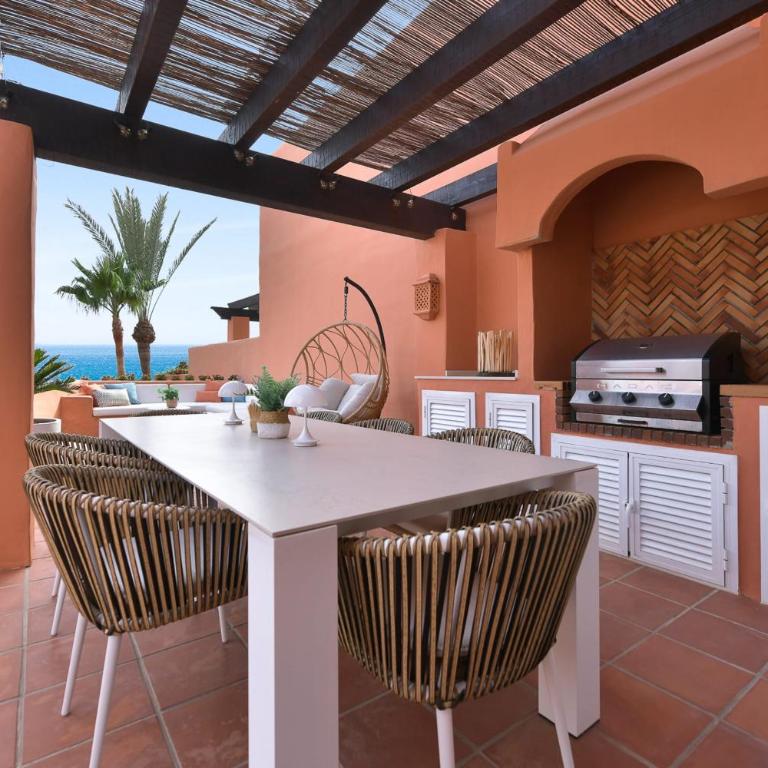 Spectacular Frontline beach Penthouse - Apartamento - 23