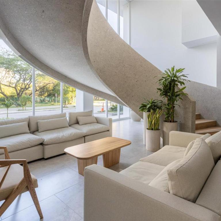 Suite con excelente vista al mar - Apartamento de 1 dormitorio - 11