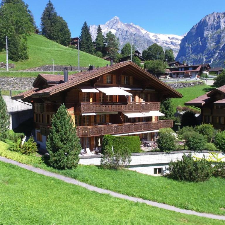 Apartment Chamonix - GRIWA RENT AG - Apartment mit 3 Schlafzimmern - 2