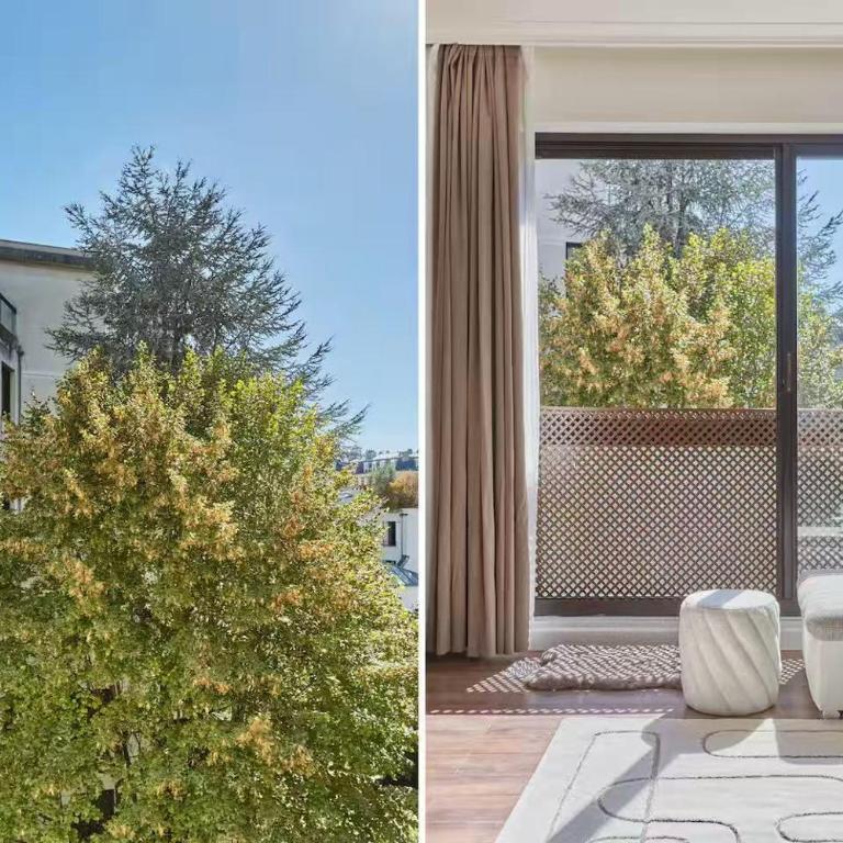 Avenue Foch 16th Elegant Studio - One-Bedroom Apartment - 2