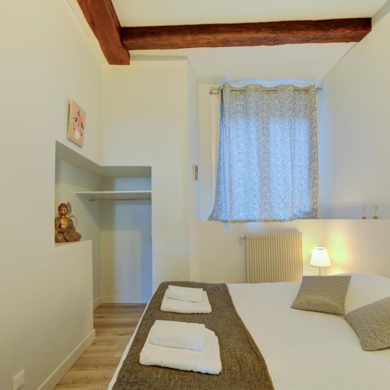 Trois pièces de charme hyper centre Tours - Appartamento con 2 Camere da Letto - 13