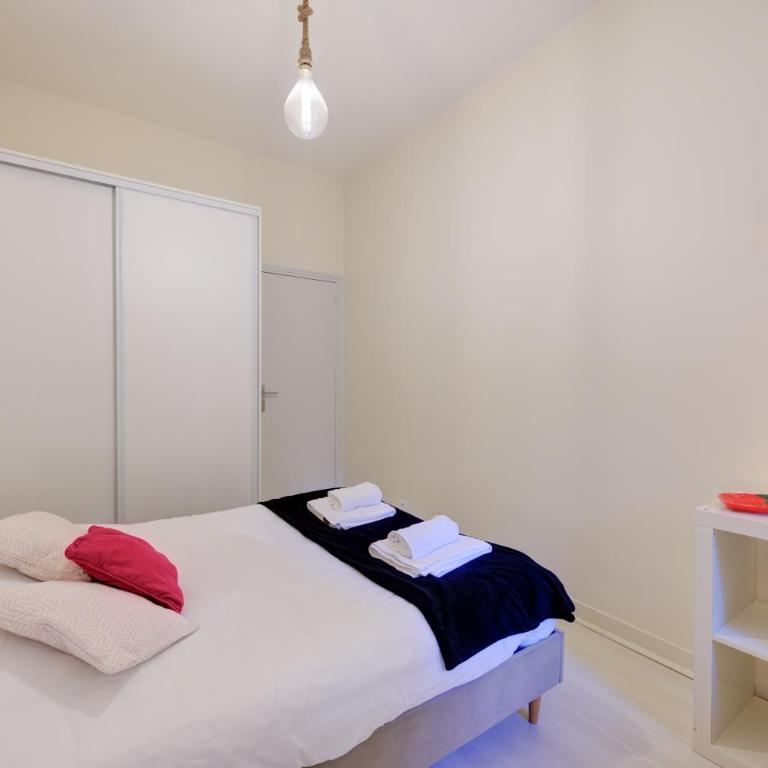 Trois pièces de charme hyper centre Tours - Appartamento con 2 Camere da Letto - 18