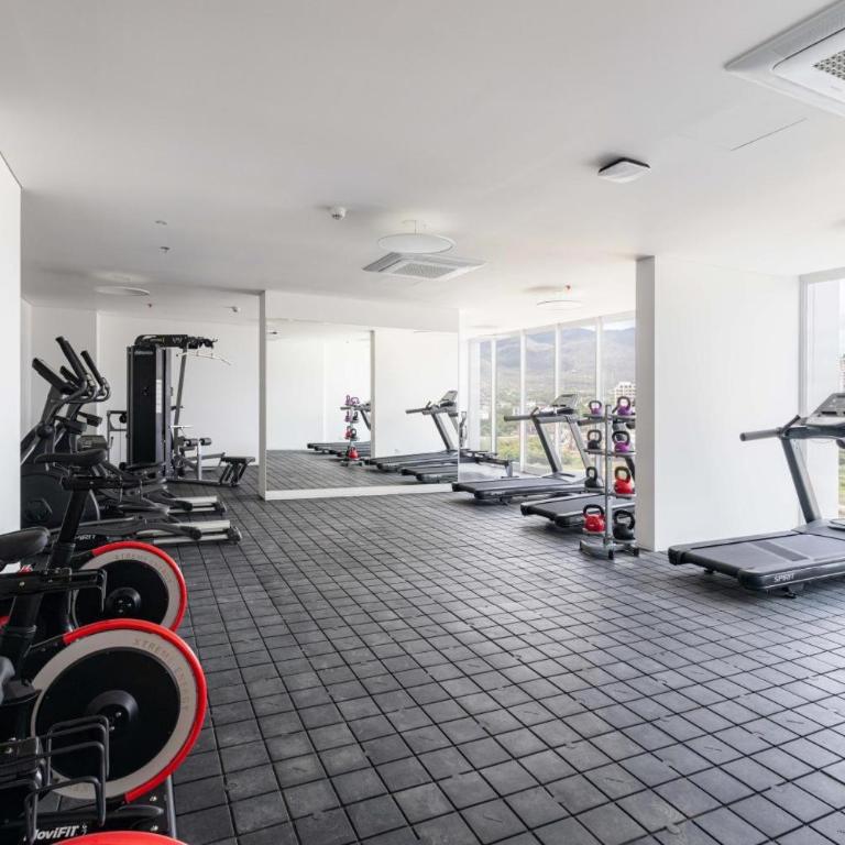 Suite con excelente vista al mar - Apartamento de 1 dormitorio - 22