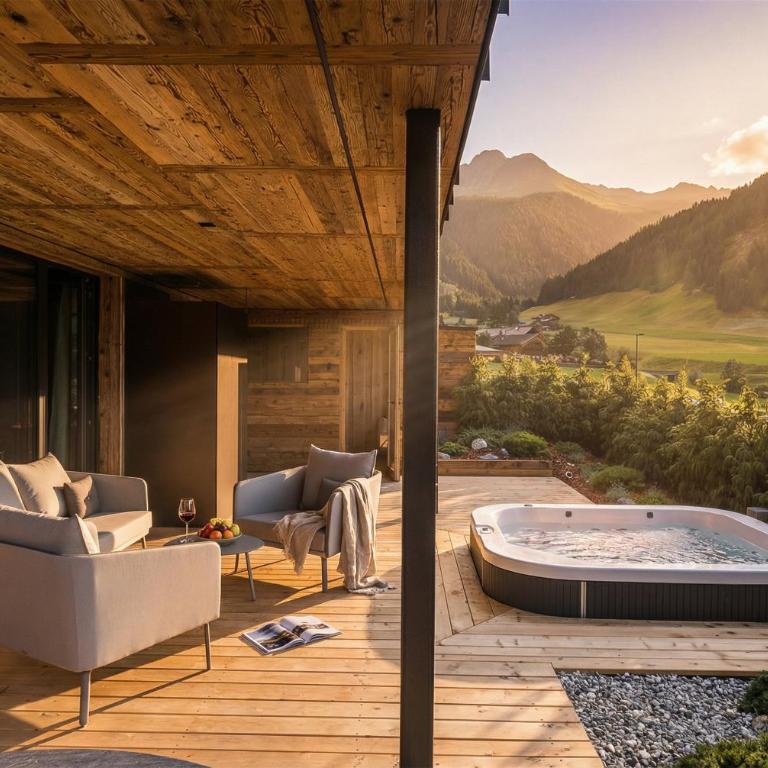 Chalet SALENA luxury lodge - Appartamento con Sauna - 1
