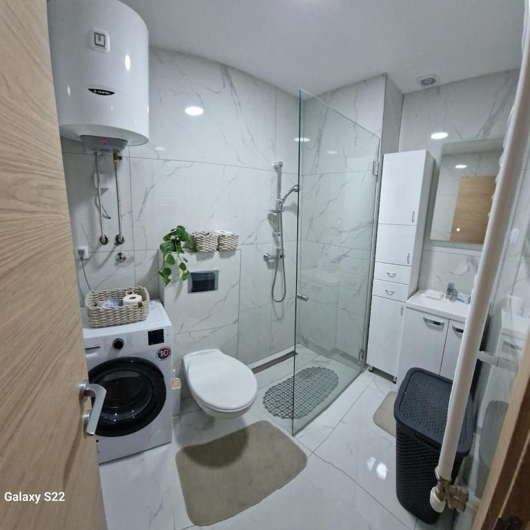 Apartman Mali Golubac - Apartman sa 1 Spavaćom Sobom - 5