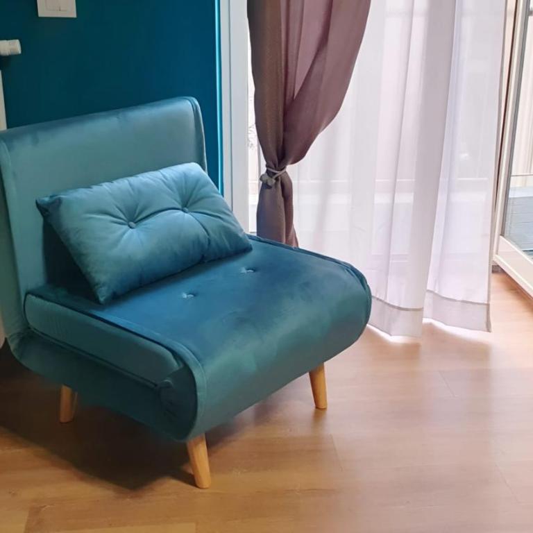 Casa Vacanze Oikia - Room Orchidea - Appartamento con 1 Camera da Letto - 7