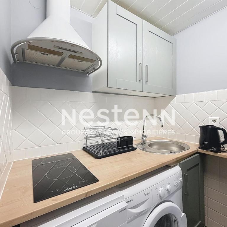 3982 -Appartement T2 à 50m de la plage - Appartamento con 1 Camera da Letto - 6