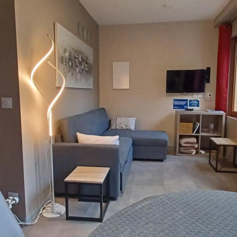Appartement entre Sisteron et Gorges de la Méouge " Les Hauts de Toscane " - Appartement - Rez-de-Chaussée - 21