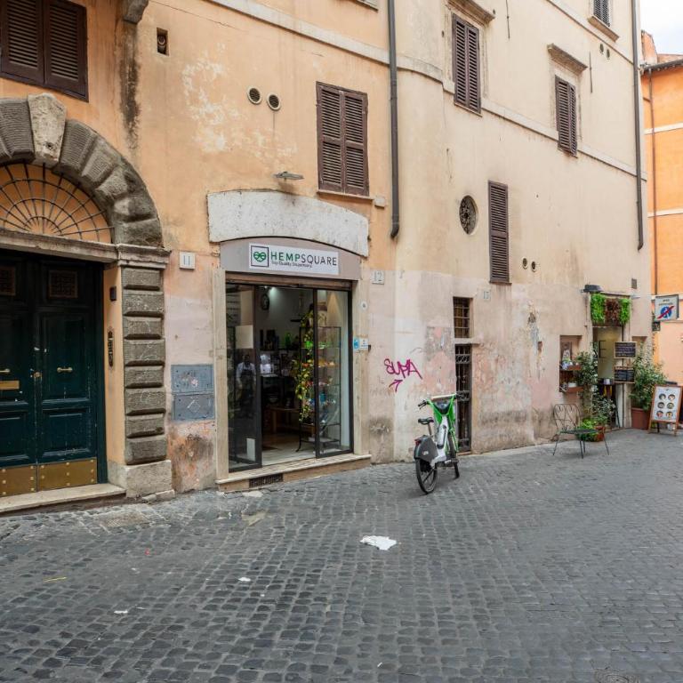 iFlat Campo de' Fiori Lovely Apartment - Appartamento con 1 Camera da Letto - 29