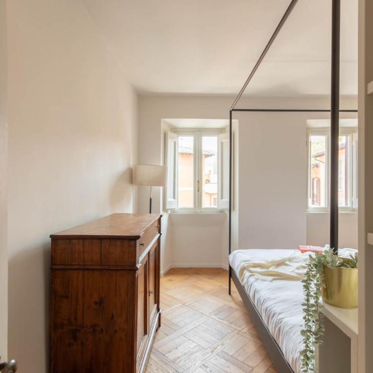 iFlat Campo de' Fiori Lovely Apartment - Appartamento con 1 Camera da Letto - 11
